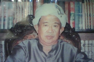 Biografi KH. M. Syafi`i Hadzami